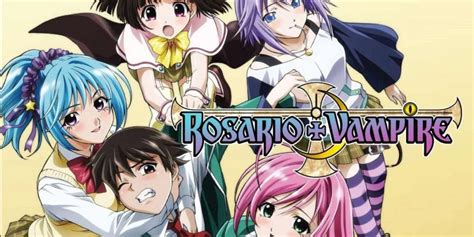 rosario vampire season 3|watch rosario vampire season 3.